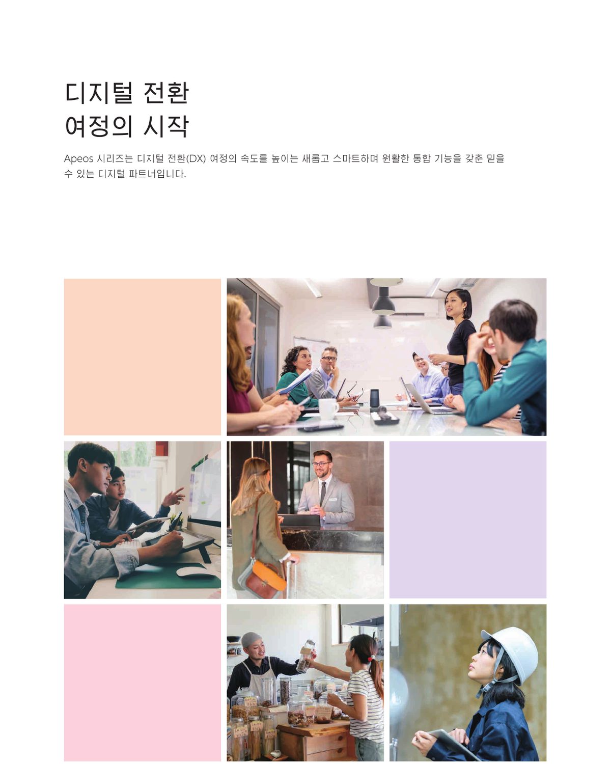 Apeos 2561 A3 흑백 복합기 25매 상세 정보