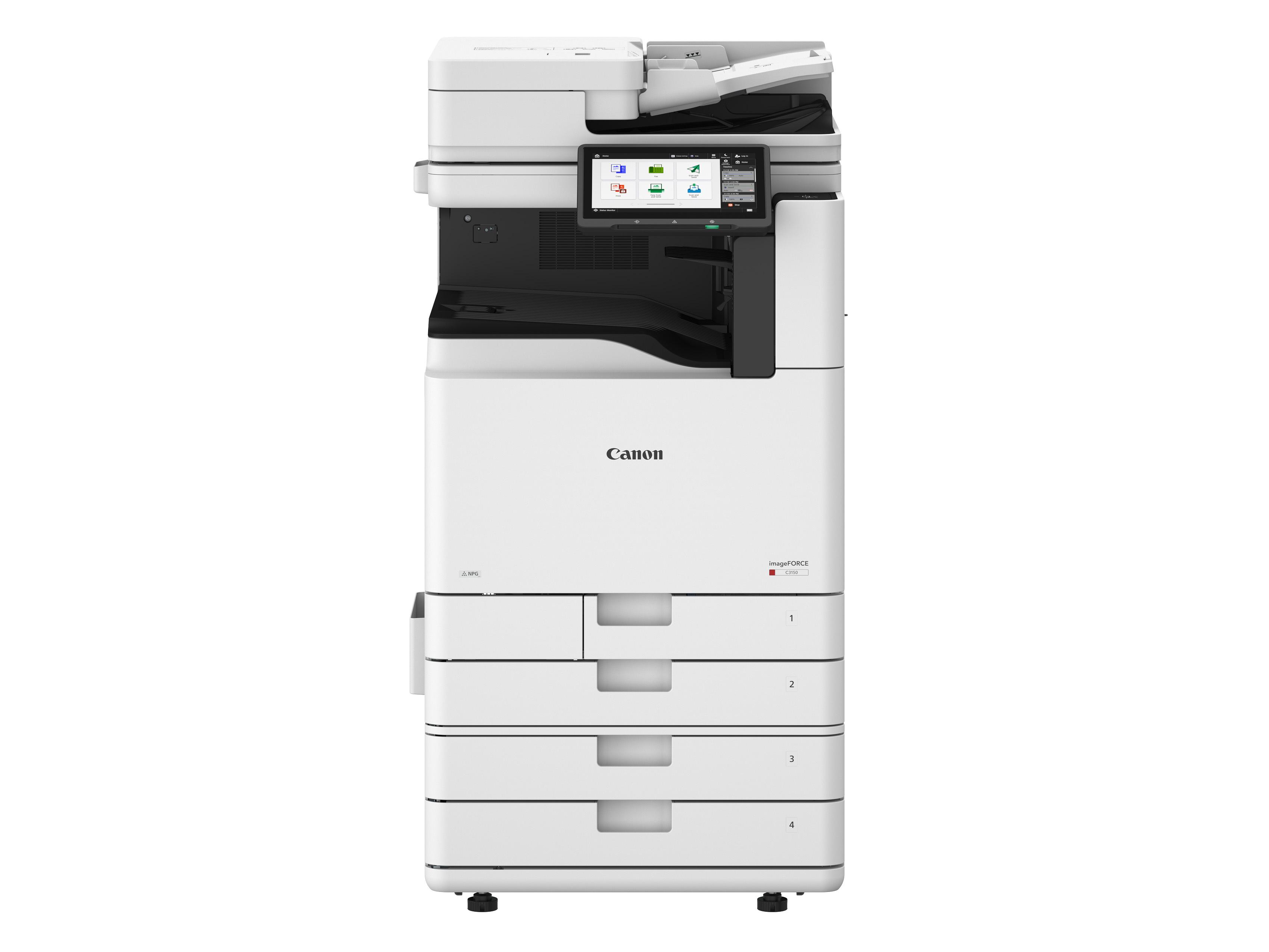 imageFORCE C3150 A3 컬러 복합기 50매