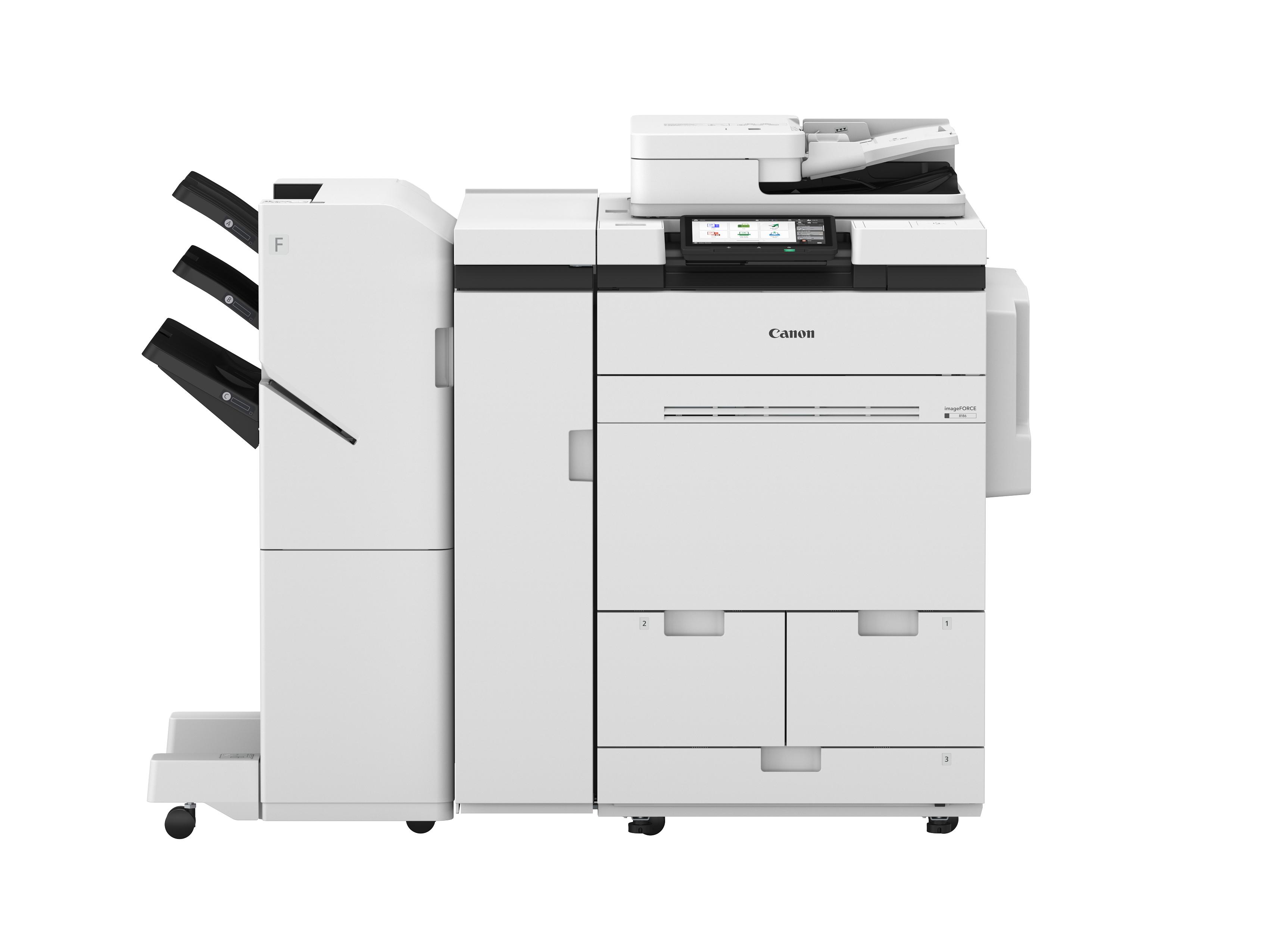 imageFORCE 8105 A3 흑백 복합기 105매