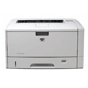 LaserJet 5100N A3흑백레이저프린터