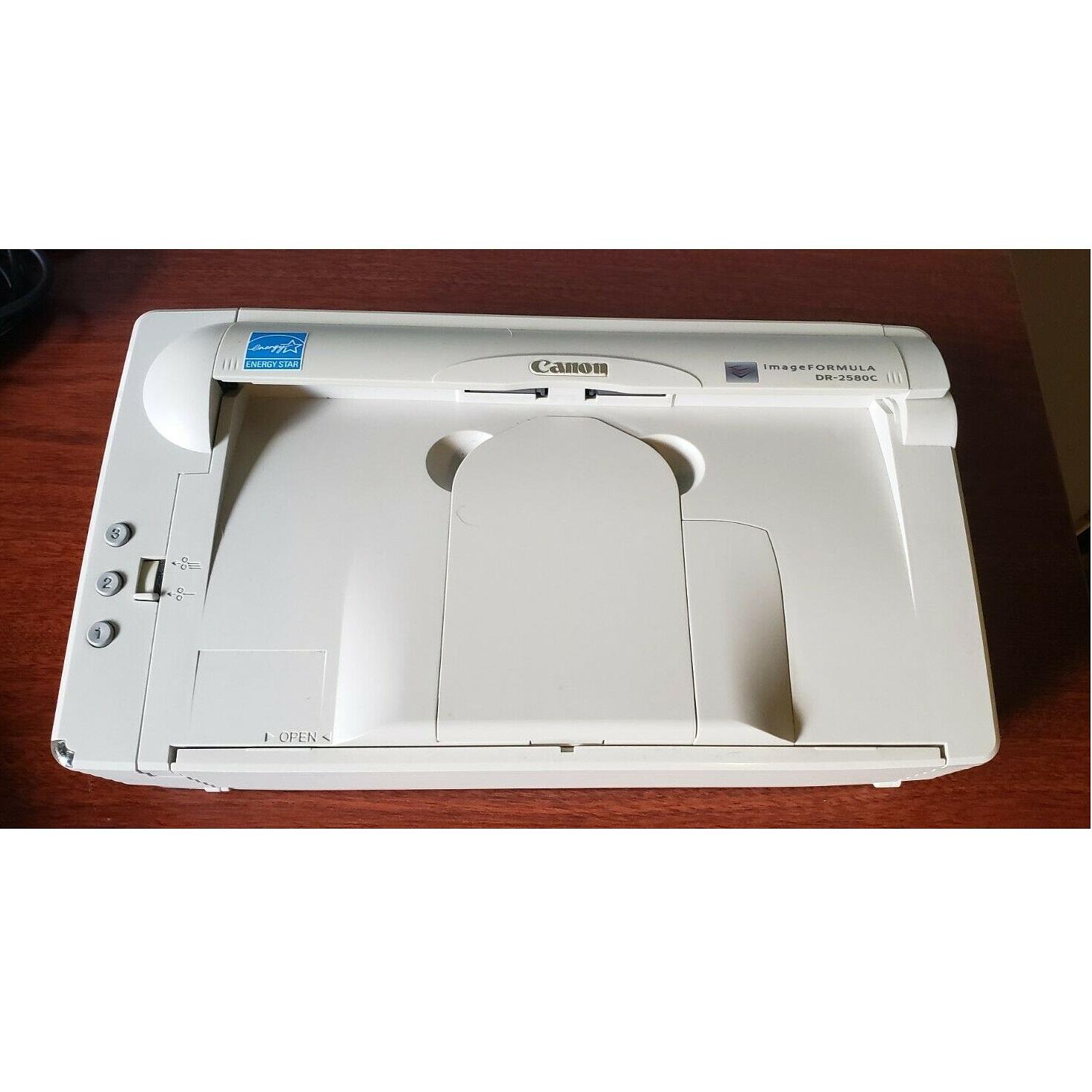 DR-2580C A4 고속 스캐너