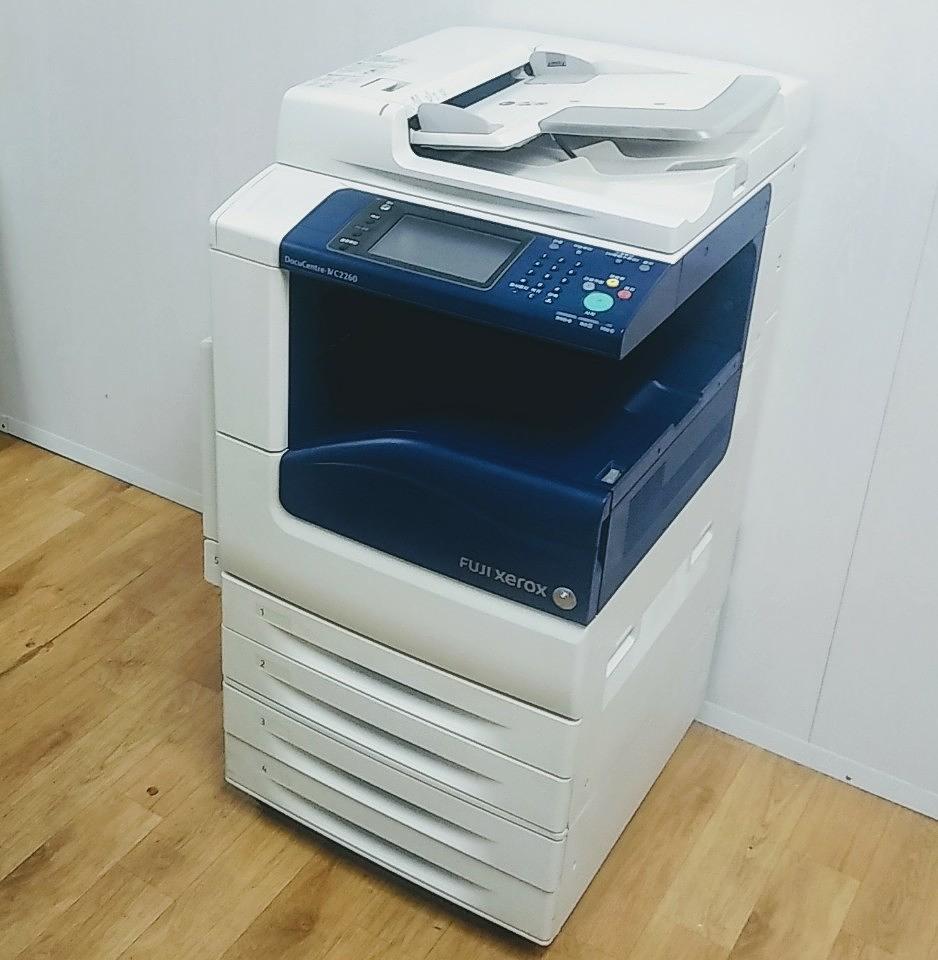 후지제록스 DocuCentre-IV C2263 A3컬러복합기
